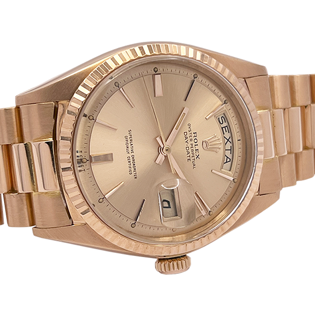 Rolex - Day-date - 36mm - Ref. 1803 - 1967