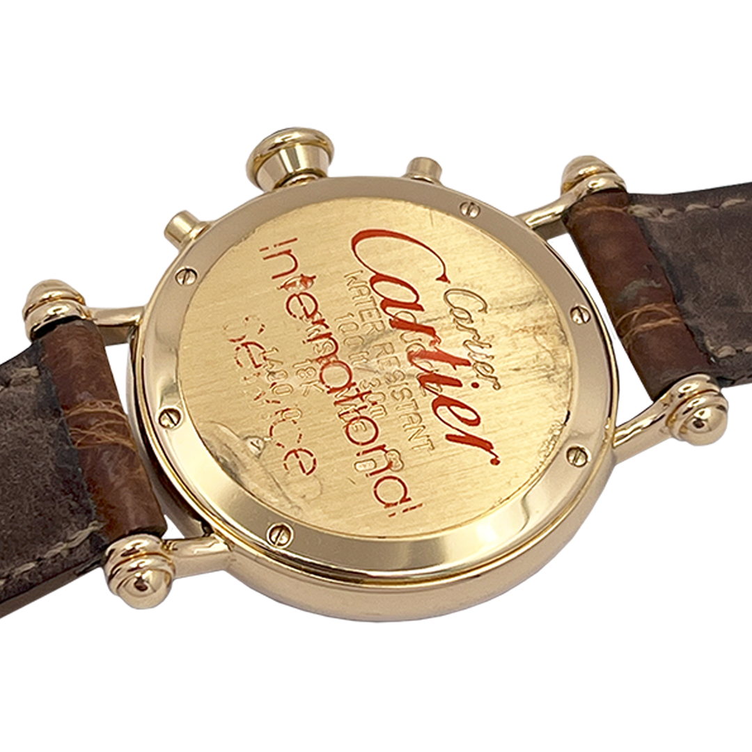 Cartier - Diabolo - 32mm - Ref. 1400