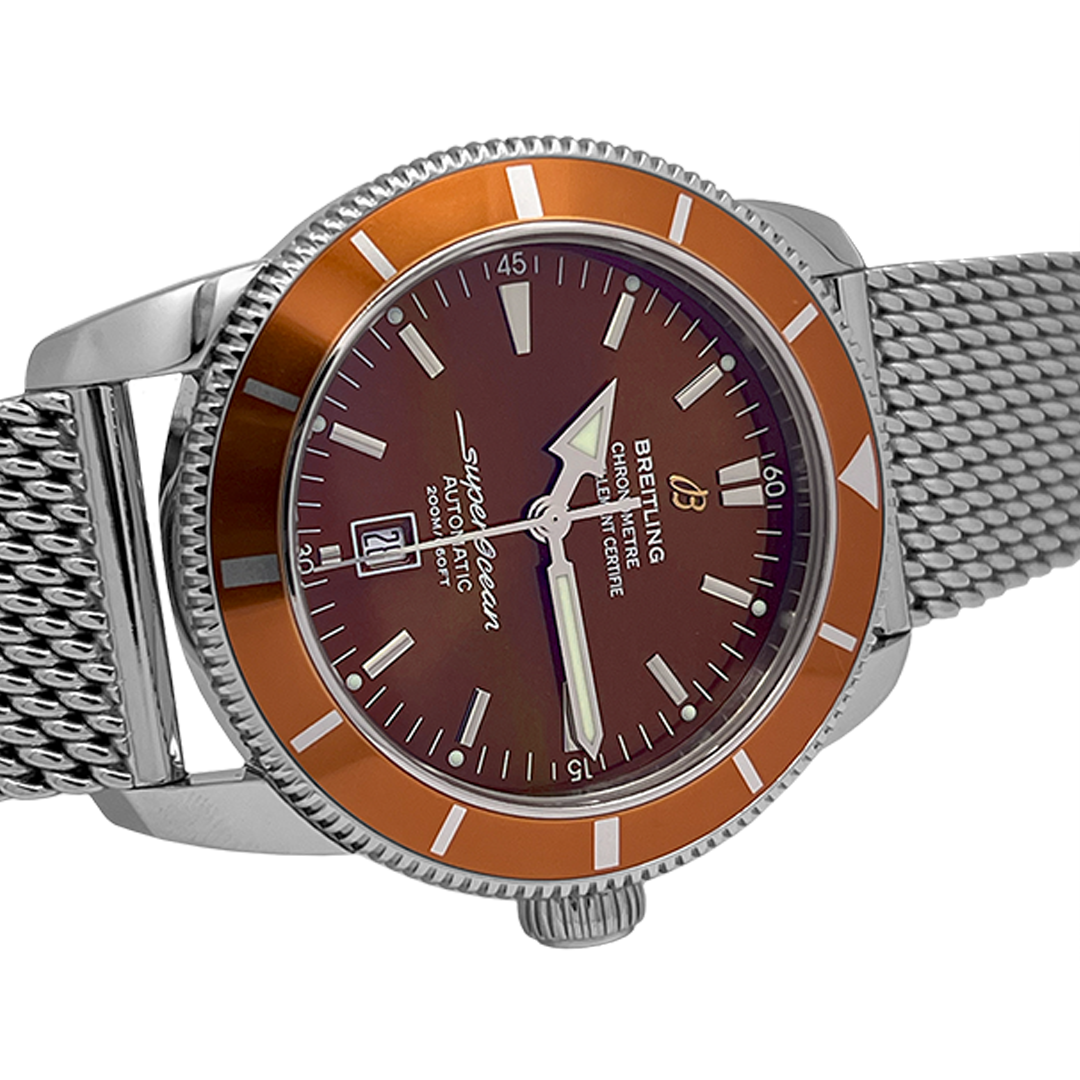 Breitling - Superocean - 46mm - Ref. A17320