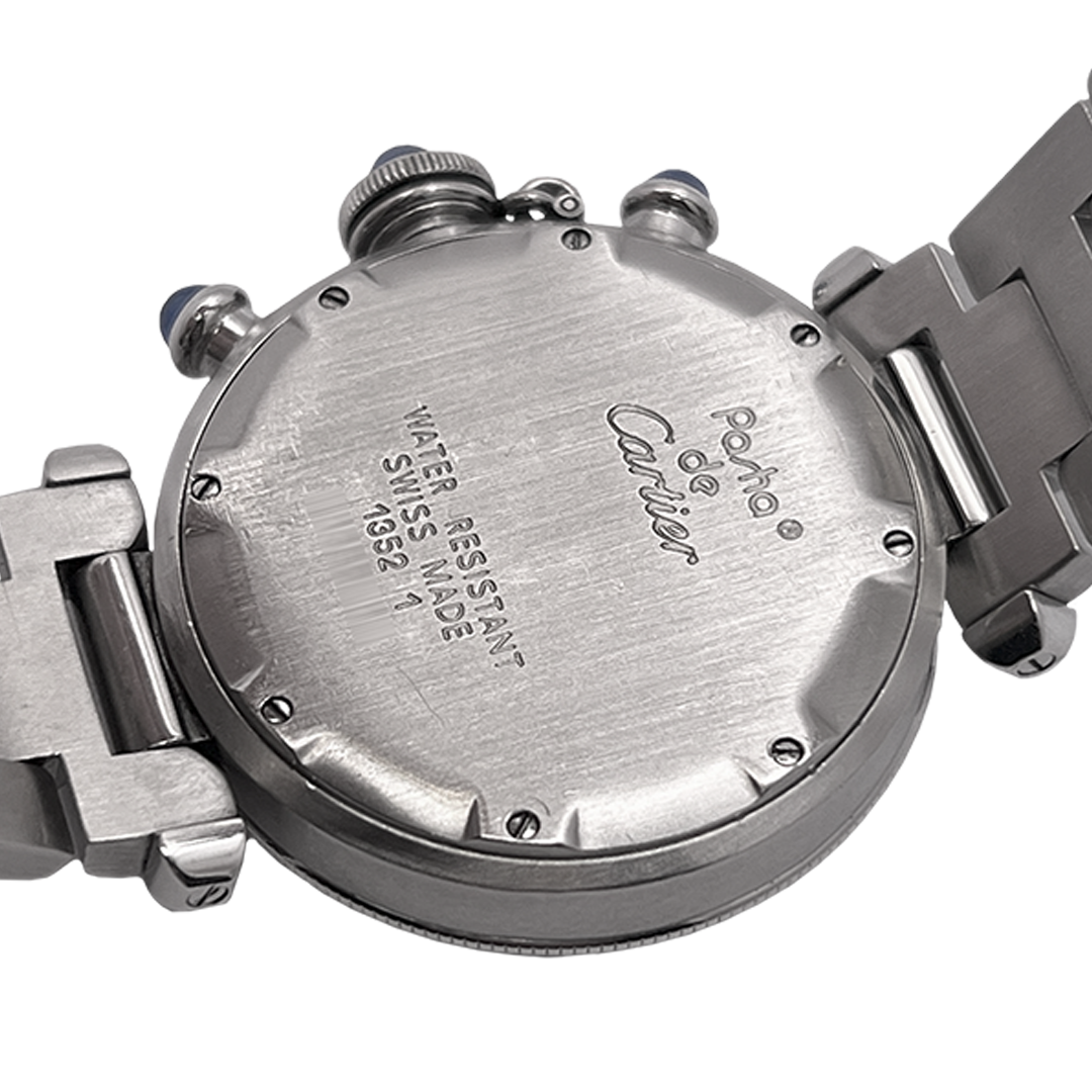 Cartier - Pasha - 35mm - Ref. 1352 1