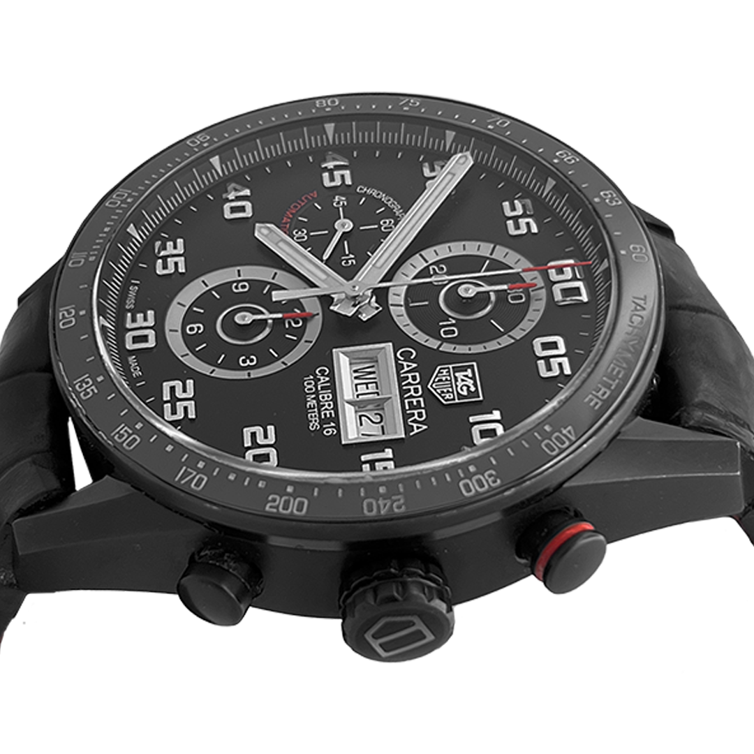 Tag Heuer - Carrera - 43mm - Ref. CV2A81