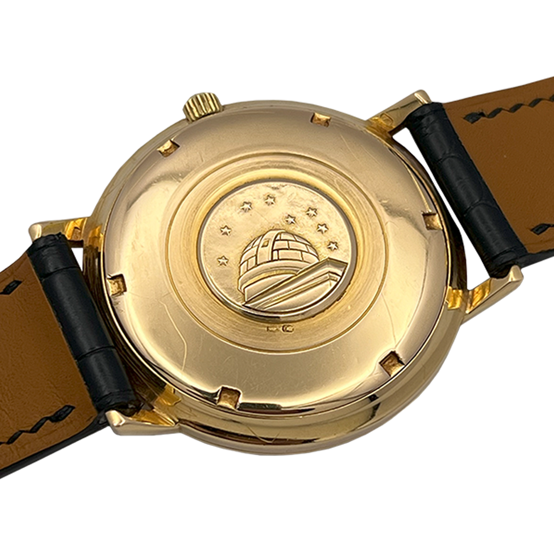 Omega - Constellation - 35.5mm - Ref. 168004-14SC-62