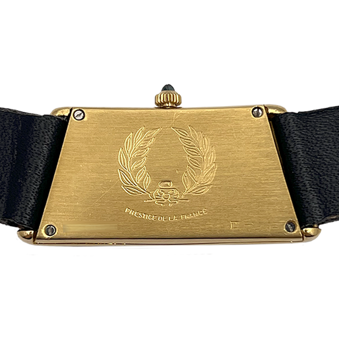 Vacheron & Constantin - Asymmetric - 18mm x 37mm - Ref. 35202