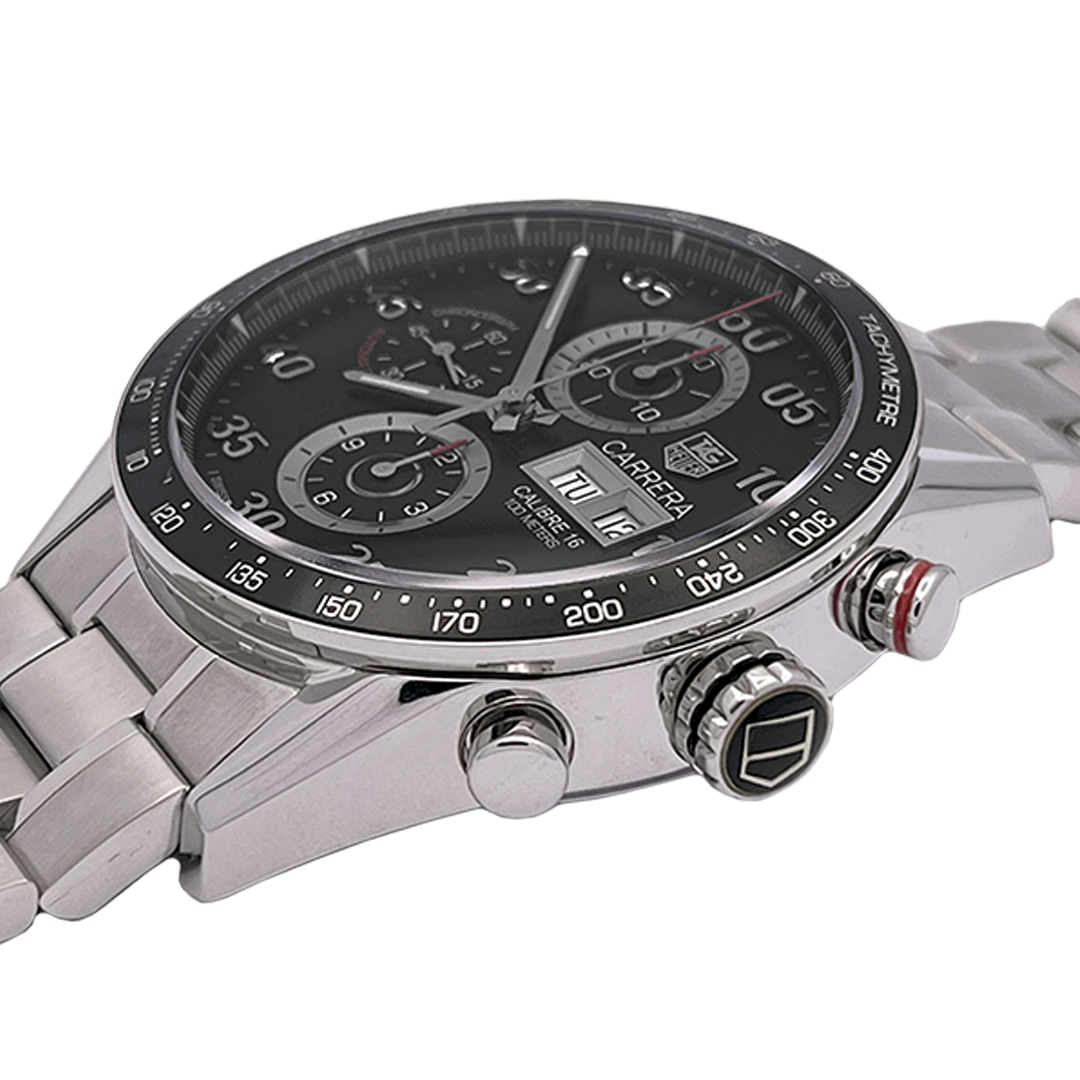 Tag Heuer - Carrera - 43mm - Ref. CV2A10 - 2013