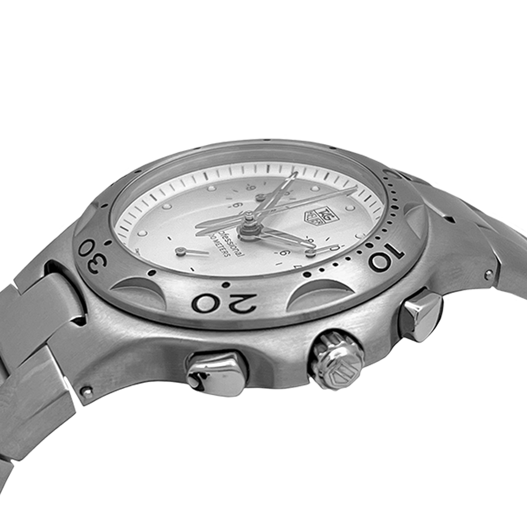 Tag Heuer - Kirium - 38mm - CL1111-0