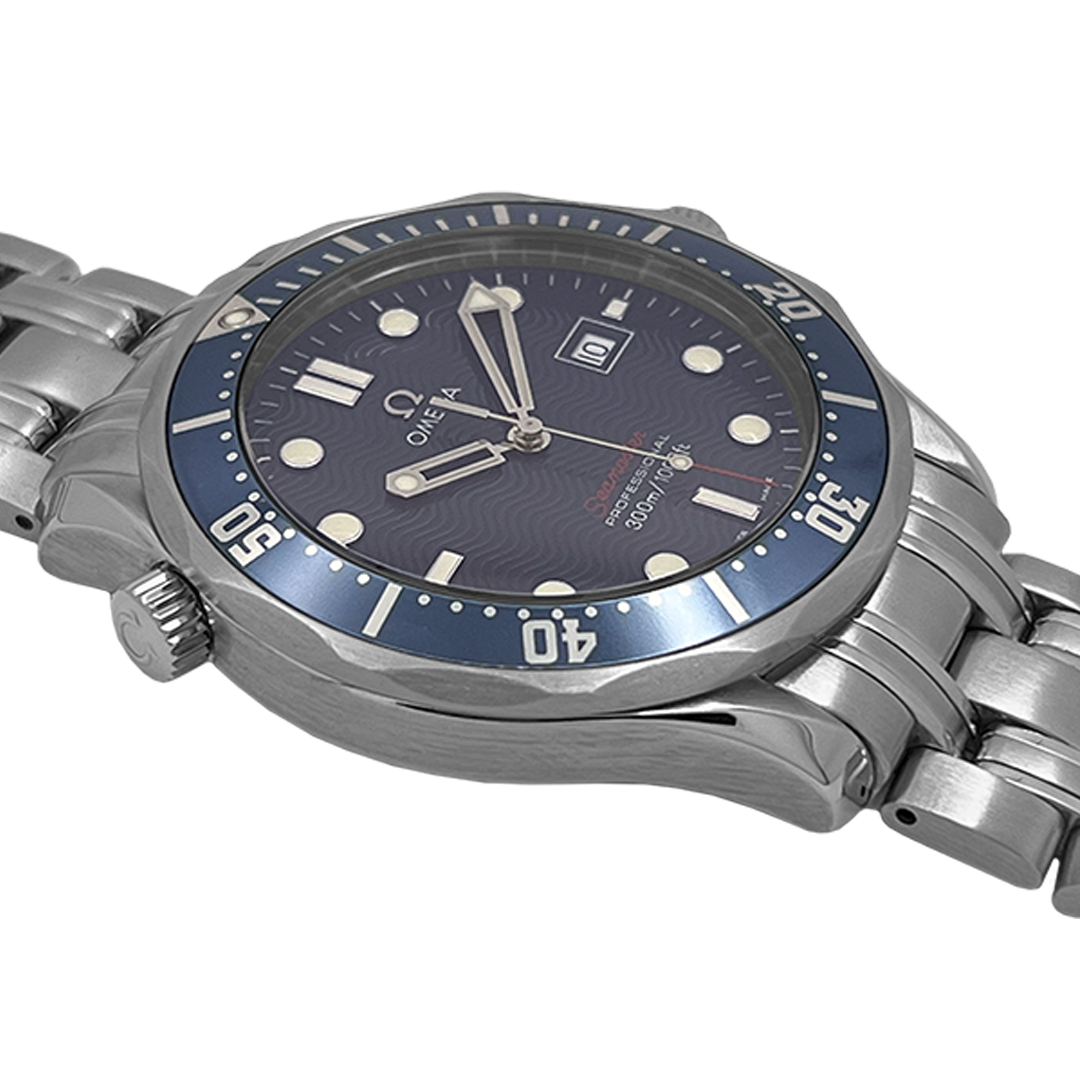 Omega - Seamaster - 41mm - Ref. 2221.80.00