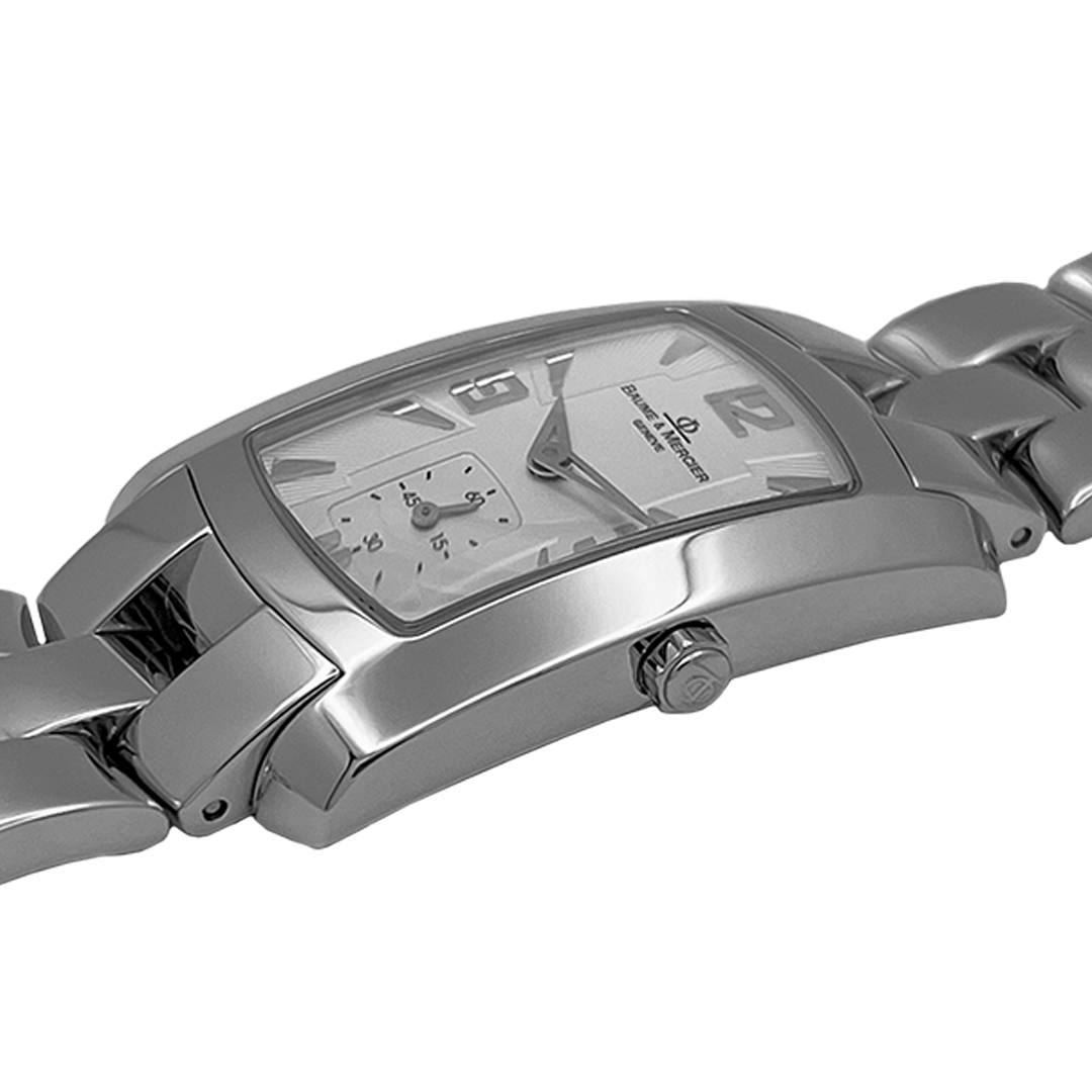 Baume & Mercier - Hampton - 26mm x 40mm - Ref. 65310 - 2002