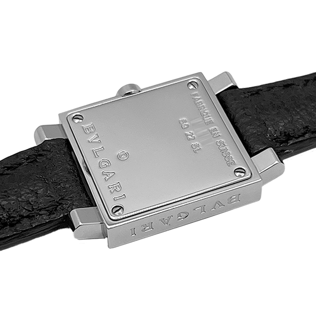Bvlgari - Quadrato - 22mm - Ref. SQ22SL