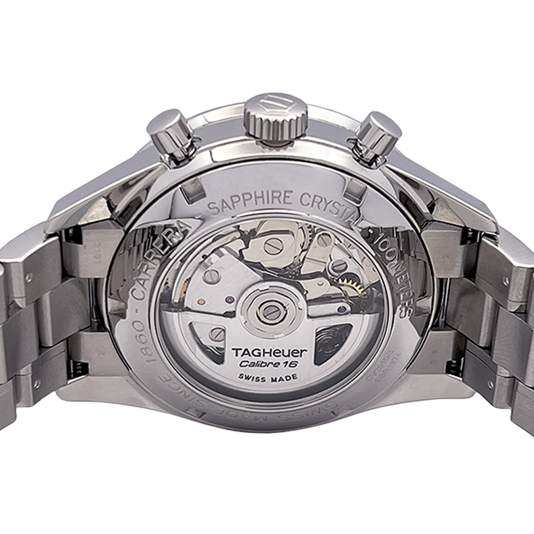 Tag Heuer - Carrera - 41mm - Ref. CV2010-3