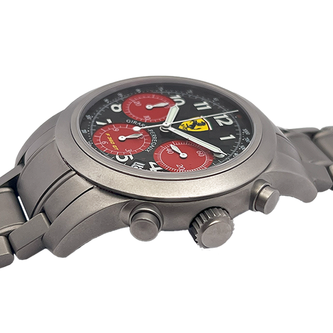 Girard-Perregaux - Ferrari 360GT - 40mm - Ref. 80280.T.21.6659
