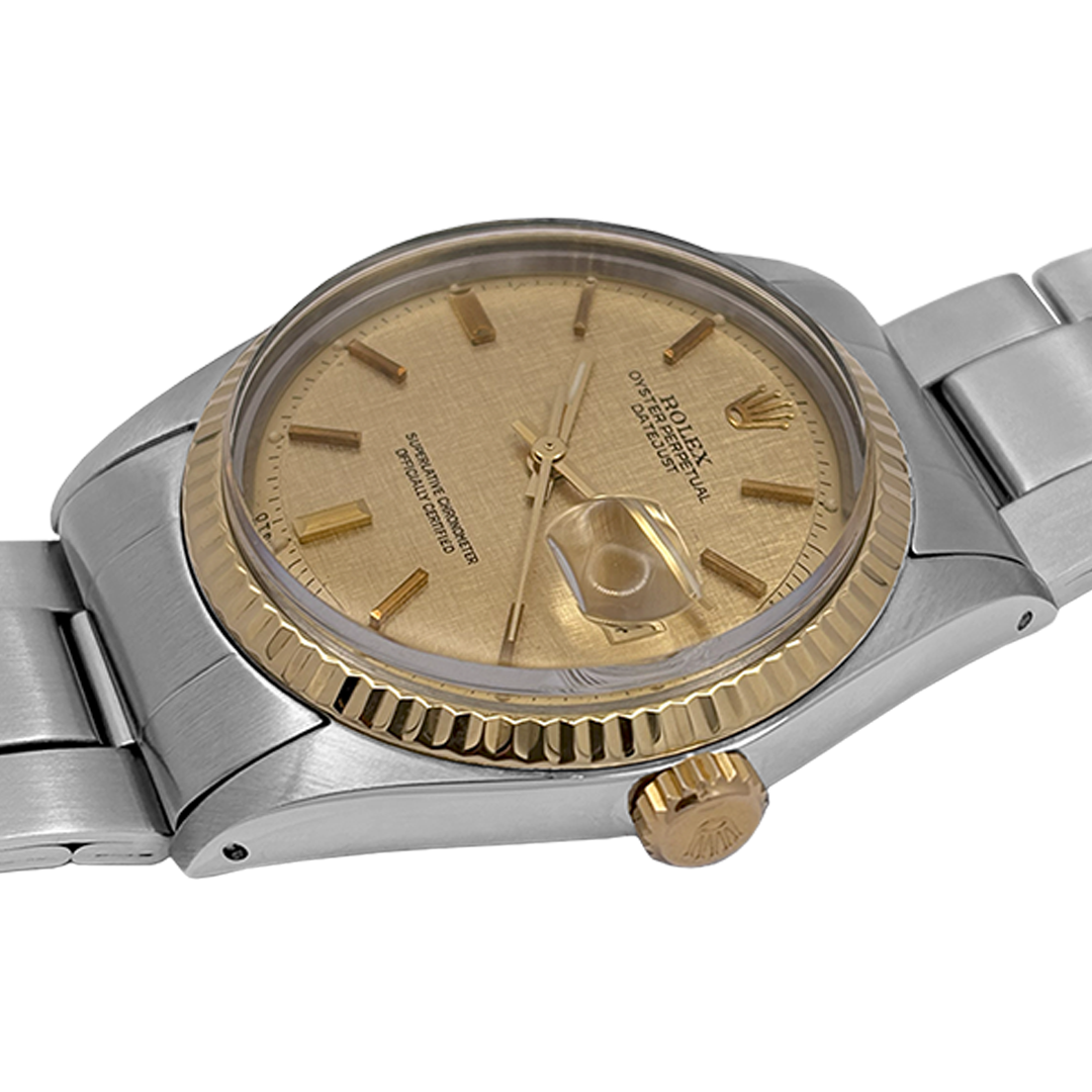 Rolex - Datejust - 36mm - Ref. 1601 - 1973