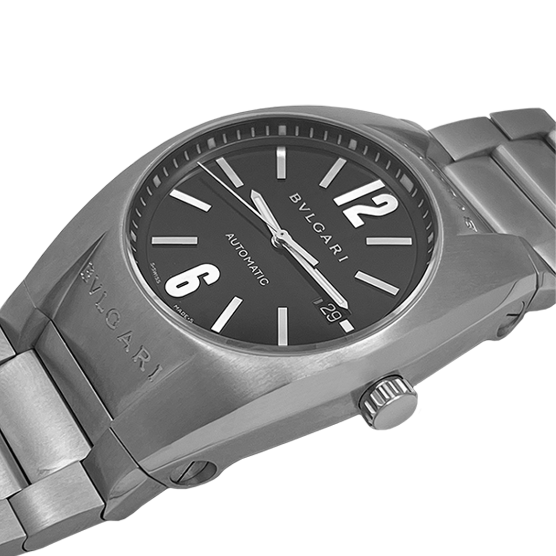 Bvlgari - Ergon - 40mm - Ref. EG40S - 2004