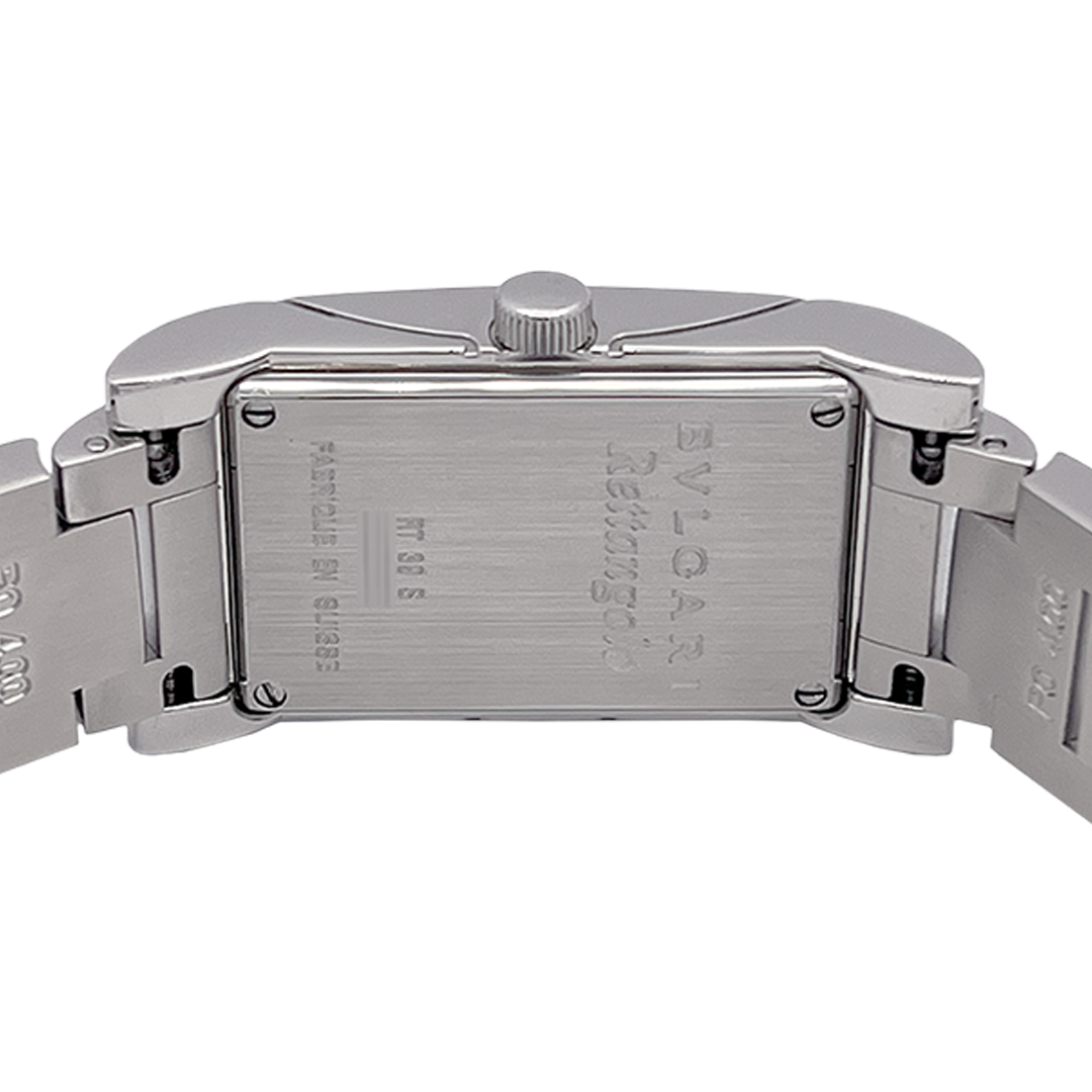Bvlgari - Rettangolo - 21mm x 39mm - Ref. RT39S