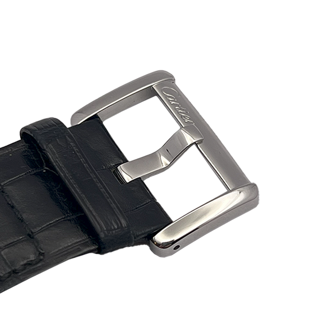 Cartier - Tank Divan - 38mm x 30mm - Ref. 2600