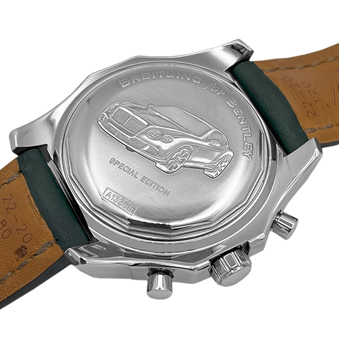 Breitling - Bentley GT II - 47mm - Ref. A13365 - 2015