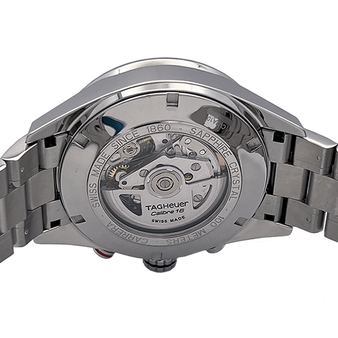 Tag Heuer - Carrera - 43mm - Ref. CV2A10 - 2013