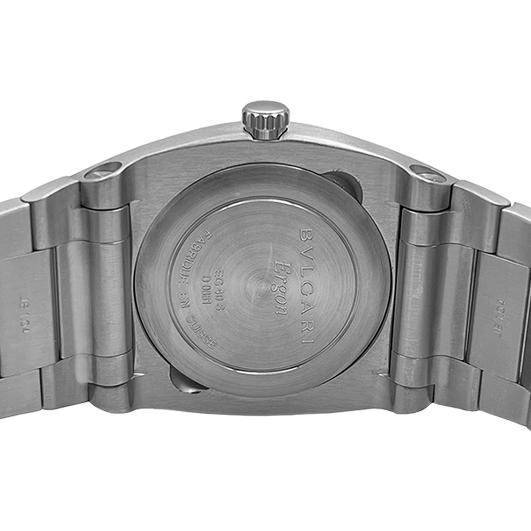 Bvlgari - Ergon - 40mm - Ref. EG40S - 2004