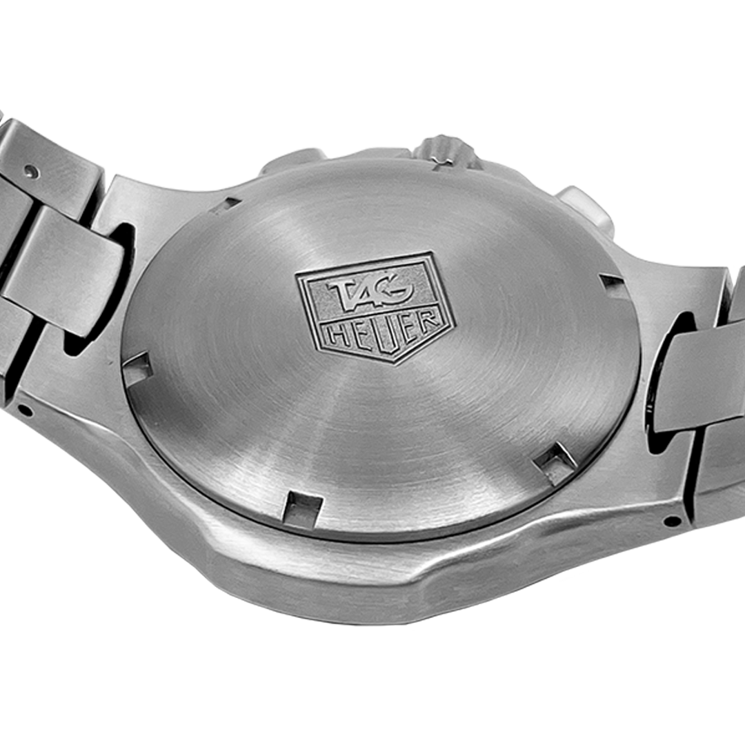 Tag Heuer - Kirium - 38mm - CL1111-0