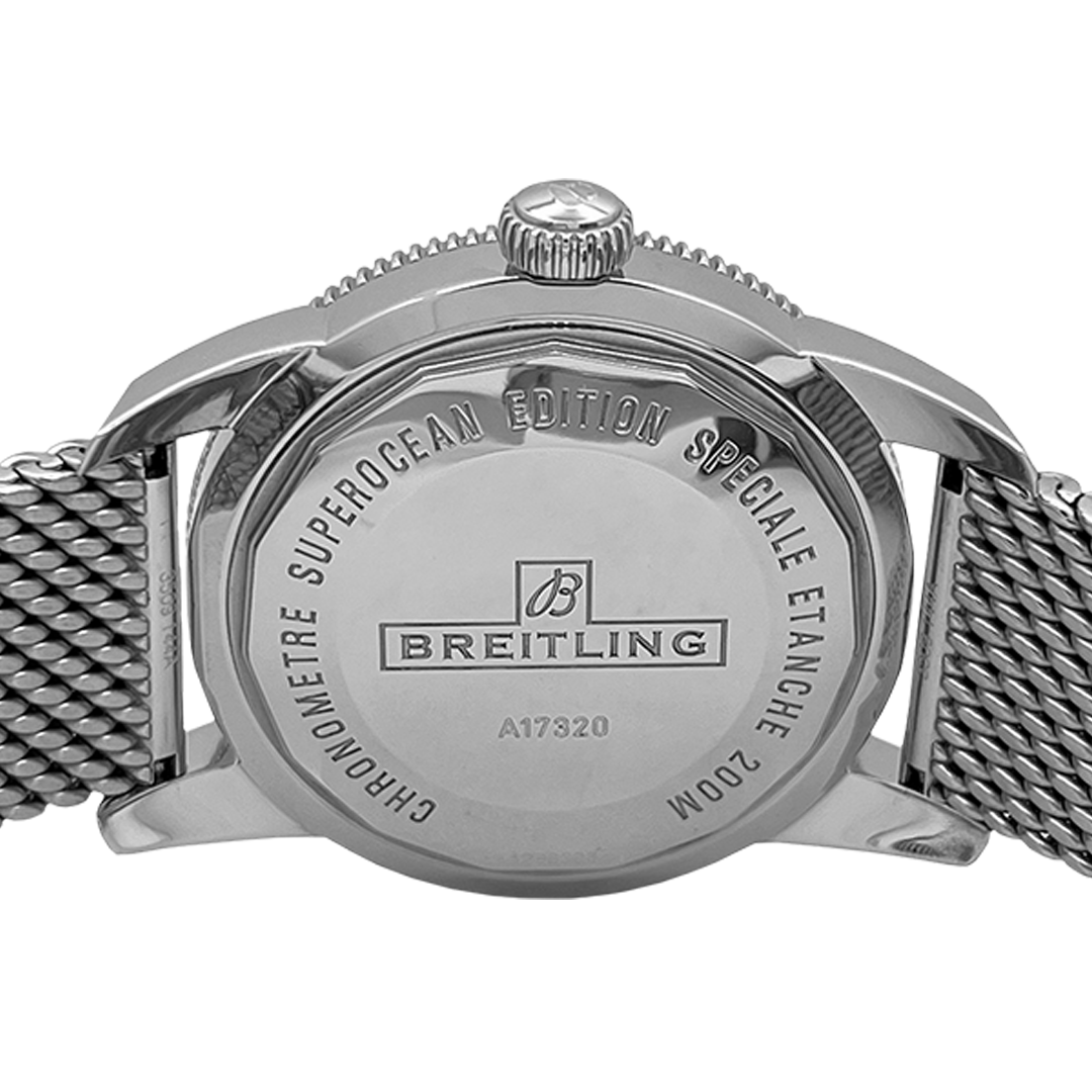 Breitling - Superocean - 46mm - Ref. A17320