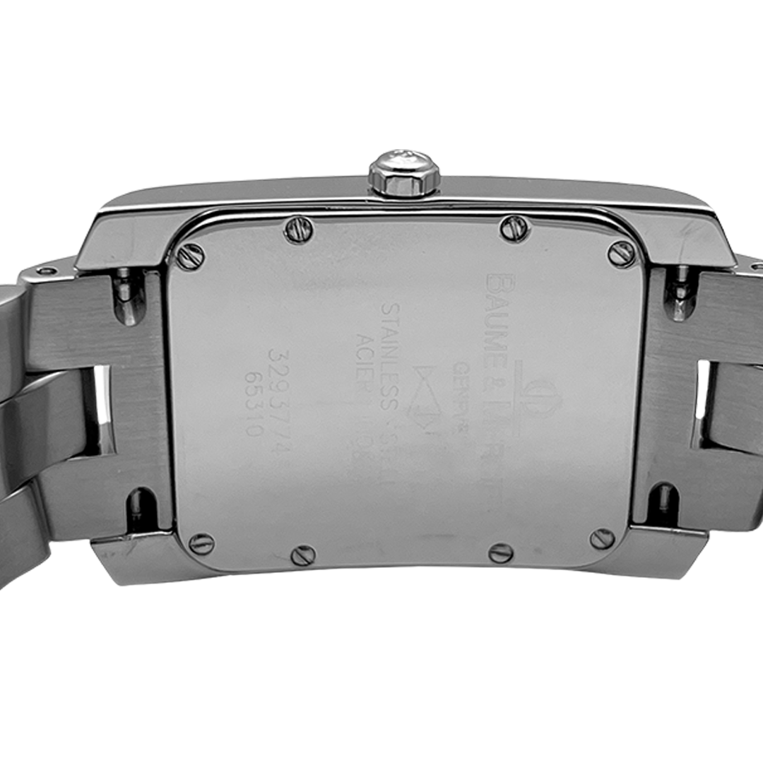 Baume & Mercier - Hampton - 26mm x 40mm - Ref. 65310 - 2002
