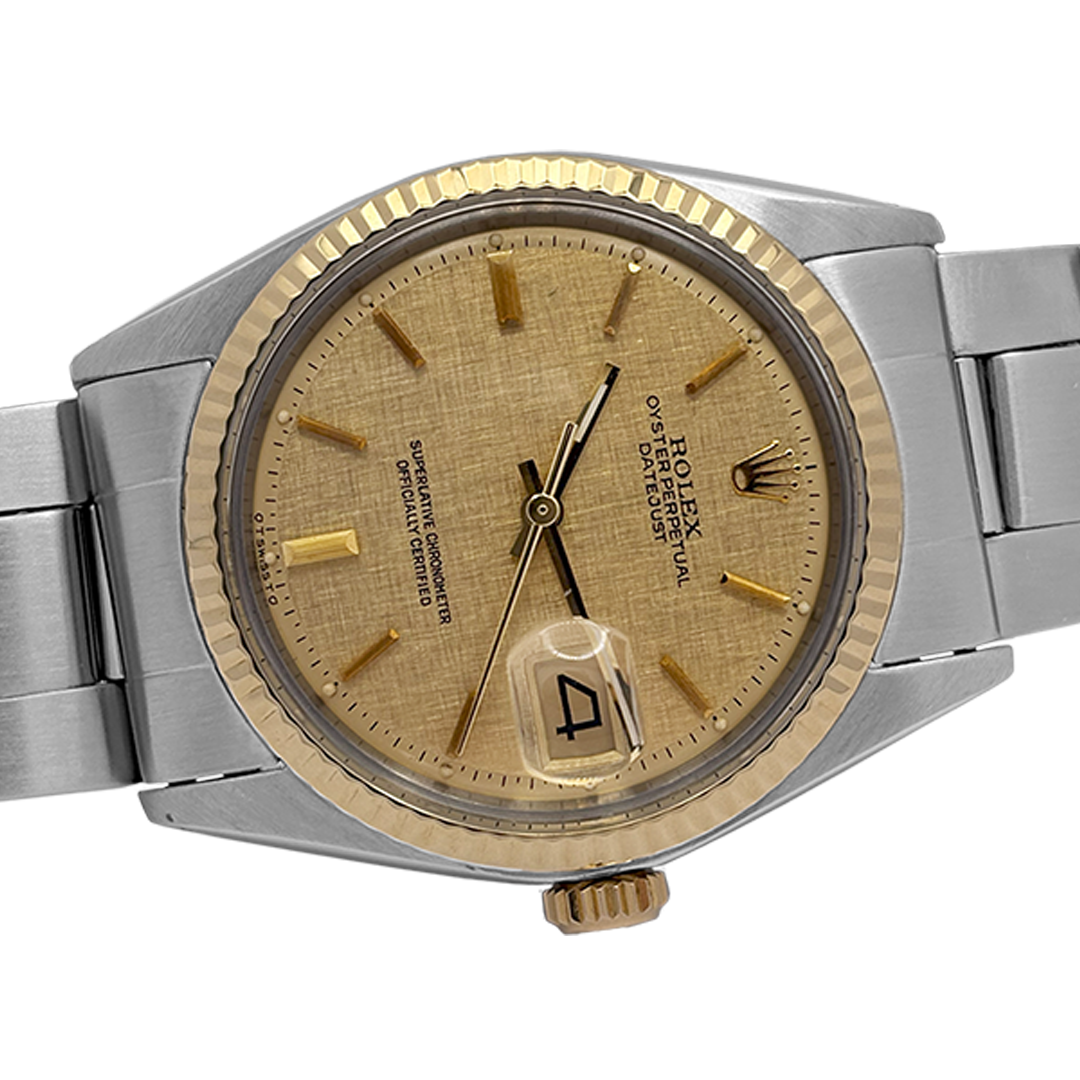 Rolex - Datejust - 36mm - Ref. 1601 - 1973