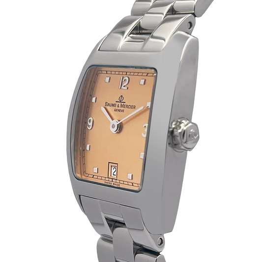 Baume & Mercier - Hampton - 24mm x 32.5mm - Ref. MV045181