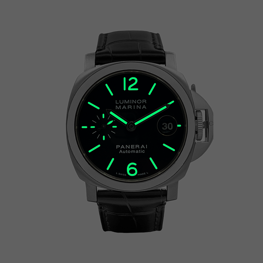 Panerai - Luminor - 40mm - Ref. OP6690