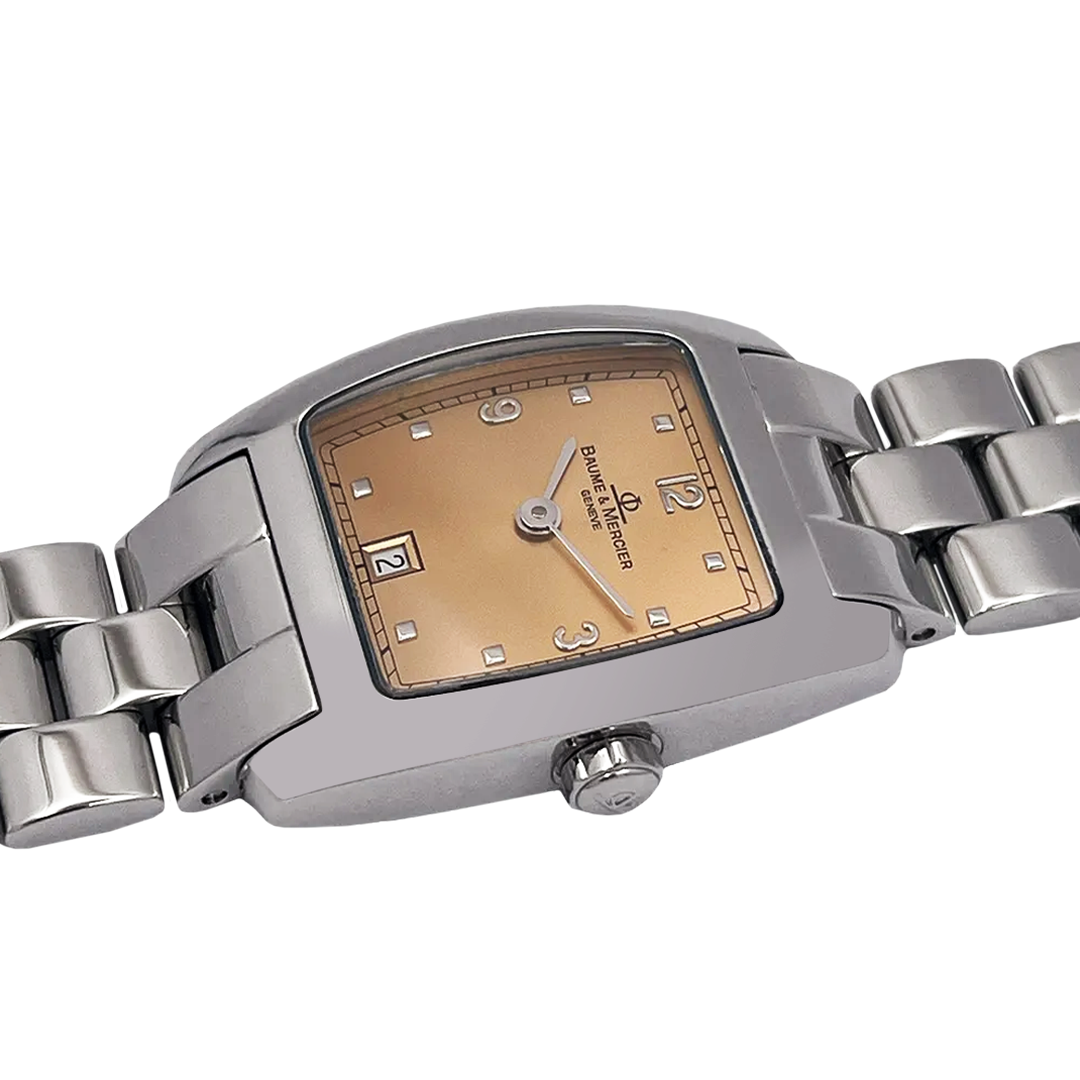 Baume & Mercier - Hampton - 24mm x 32.5mm - Ref. MV045181