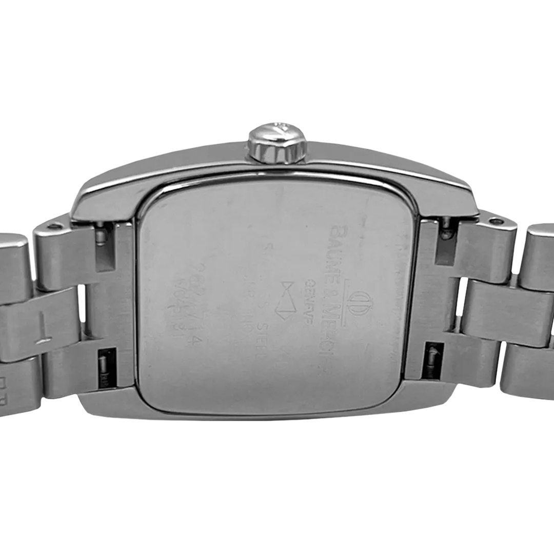 Baume & Mercier - Hampton - 24mm x 32.5mm - Ref. MV045181