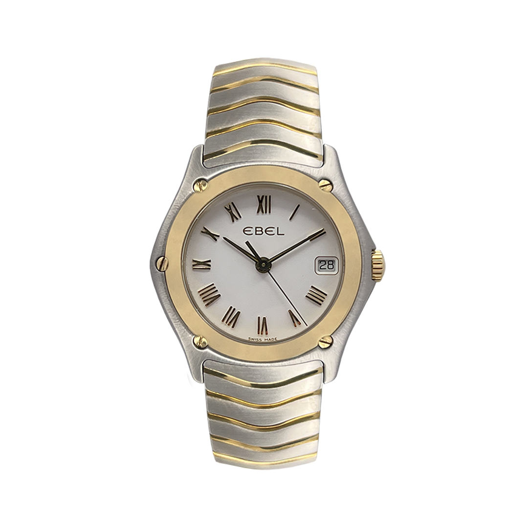 Ebel - Classic Wave - 28mm - Ref. E 1087F21 - 2002