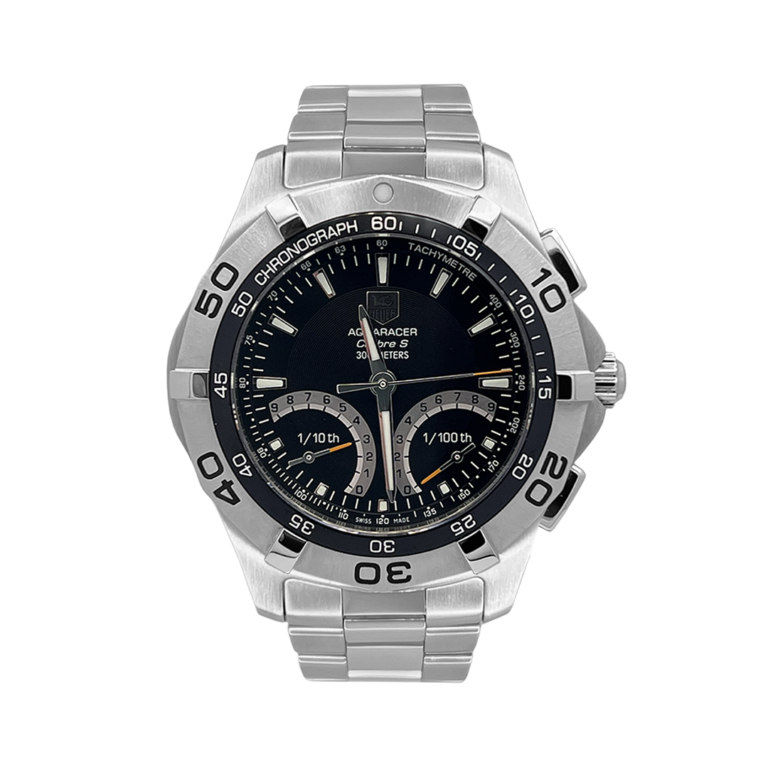 Tag Heuer - Aquaracer - 43mm - Ref. CAF7010