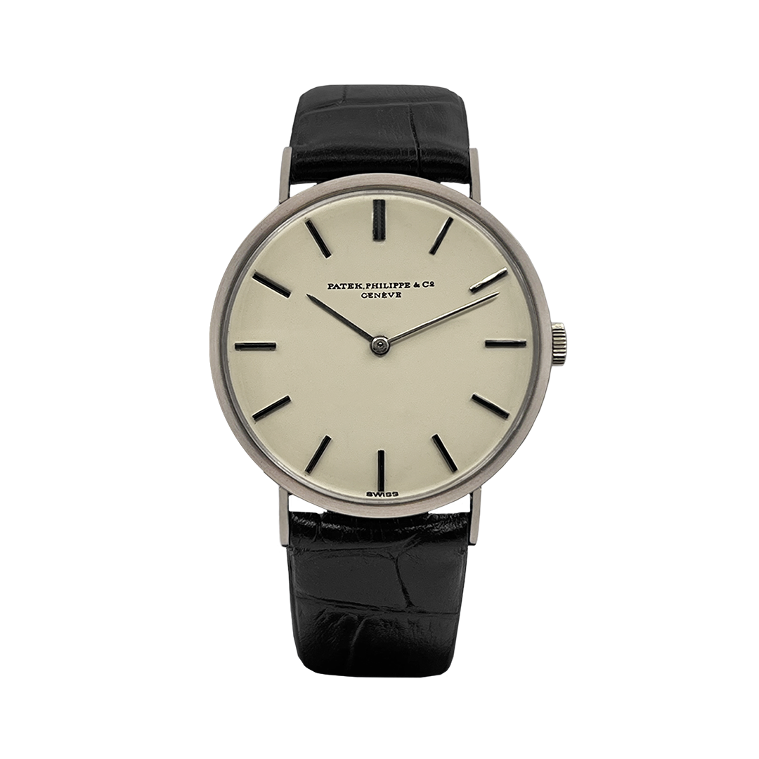 Patek Philippe - Calatrava - 33mm - Ref. 3538