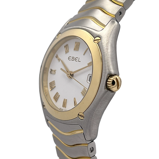 Ebel - Classic Wave - 28mm - Ref. E 1087F21 - 2002