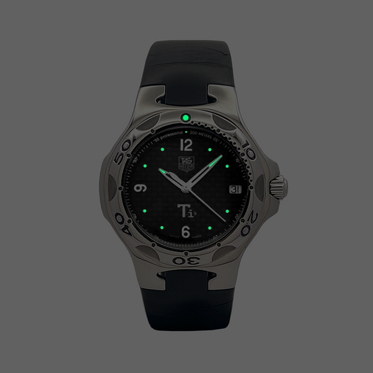 Tag Heuer - Kirium - 37mm - Ref. WL1180