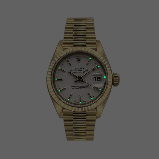 Rolex - Lady-Datejust - 26mm - Ref. 69178 - 1991