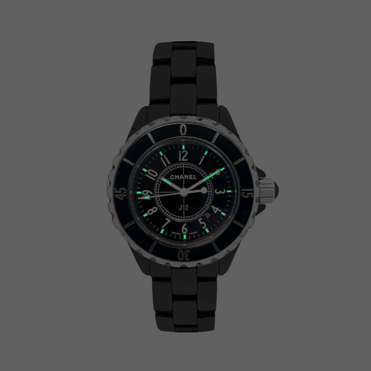 Chanel - J12 - 33mm - Ref. Z.E. 37336