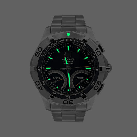 Tag Heuer - Aquaracer - 43mm - Ref. CAF7010