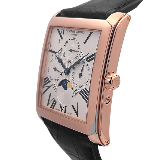 Frederique Constant - 35.5mm x 42.5mm - Ref. FC265X3C24-6