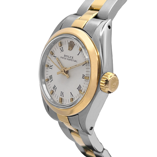 Rolex - Oyster Perpetual Lady - 26mm - Ref. 6718 - 1981