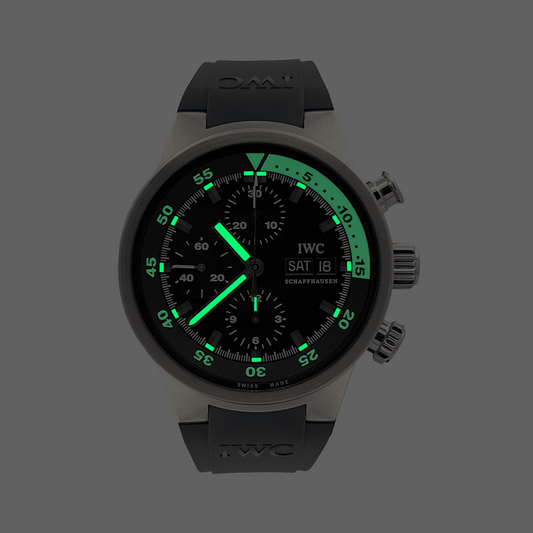 IWC - Aquatimer - 42mm - Ref. IW371933