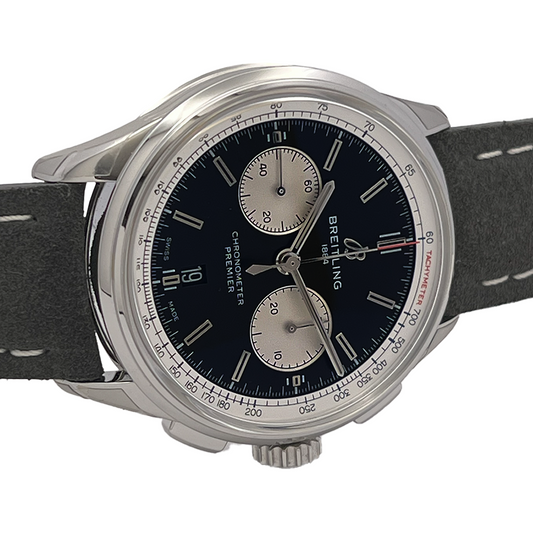 (NOVO)Breitling - Premier - 42mm - Ref. AB0118