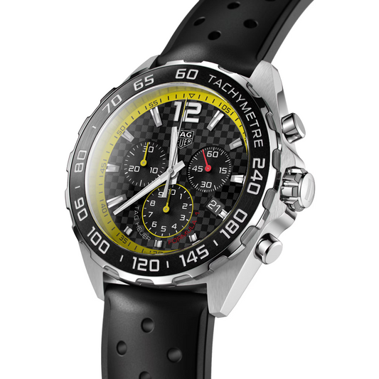 Tag Heuer - Formula 1 - 43mm - Ref. CAZ101AC.FT8024