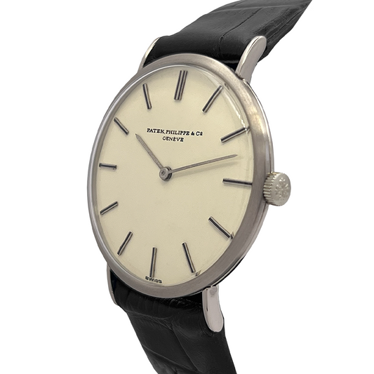 Patek Philippe - Calatrava - 33mm - Ref. 3538