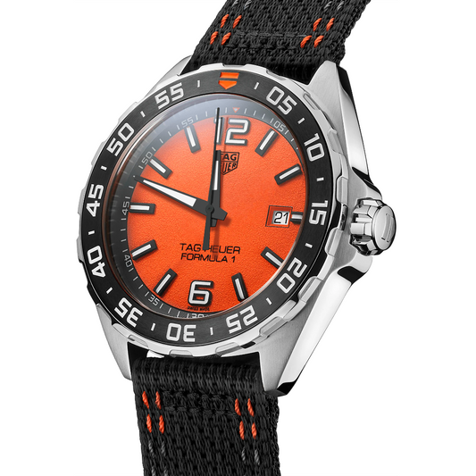 Tag Heuer - Formula 1 - 43mm - Ref. WAZ101A.FC8305