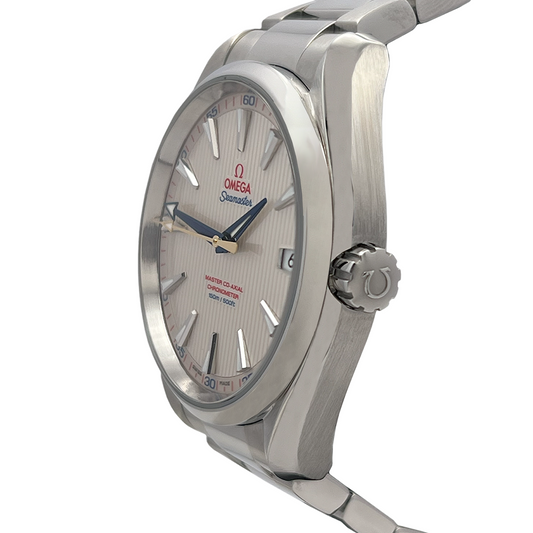 Omega - Seamaster Aqua Terra - 41.5mm - Ref. 231.10.42.21.02.004 - 2016