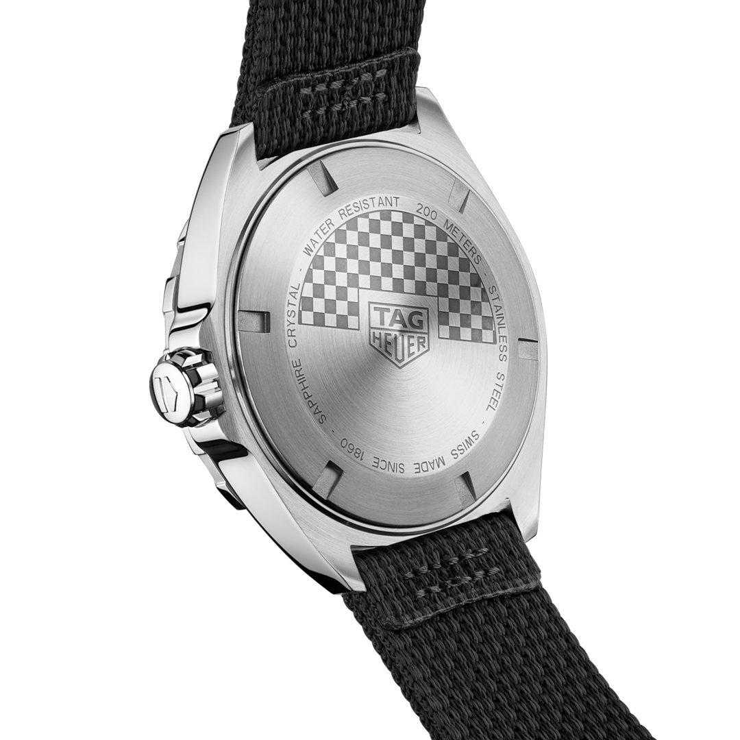 Tag Heuer - Formula 1 - 43mm - Ref. WAZ101A.FC8305