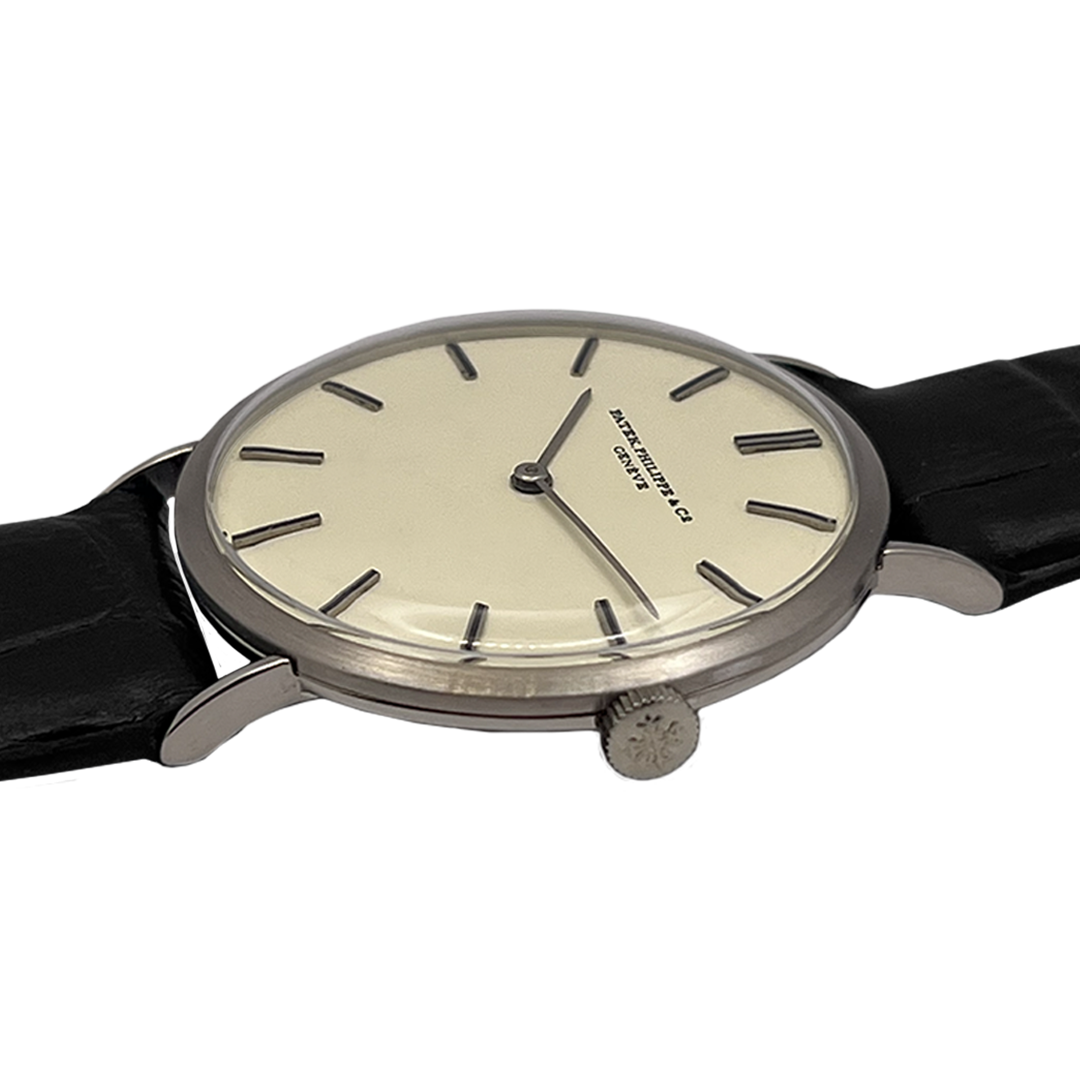 Patek Philippe - Calatrava - 33mm - Ref. 3538