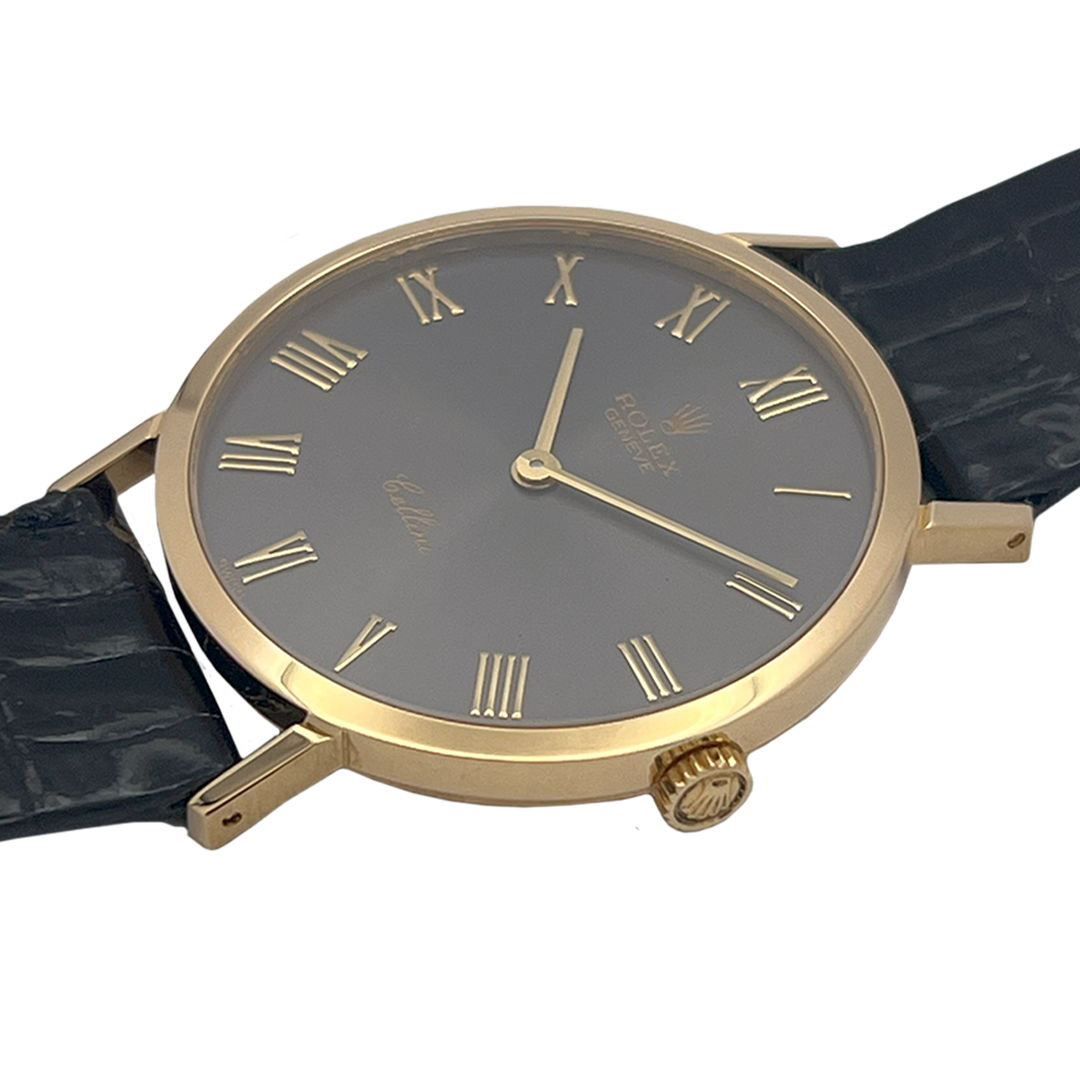 Rolex - Cellini - 32mm - Ref. 4112 - 1989