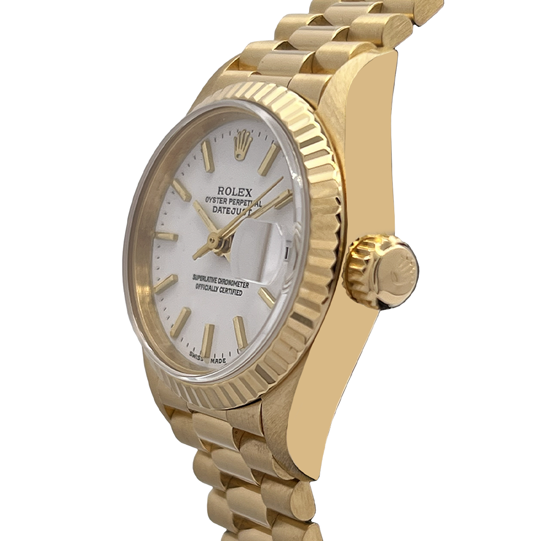 Rolex - Lady-Datejust - 26mm - Ref. 69178 - 1991