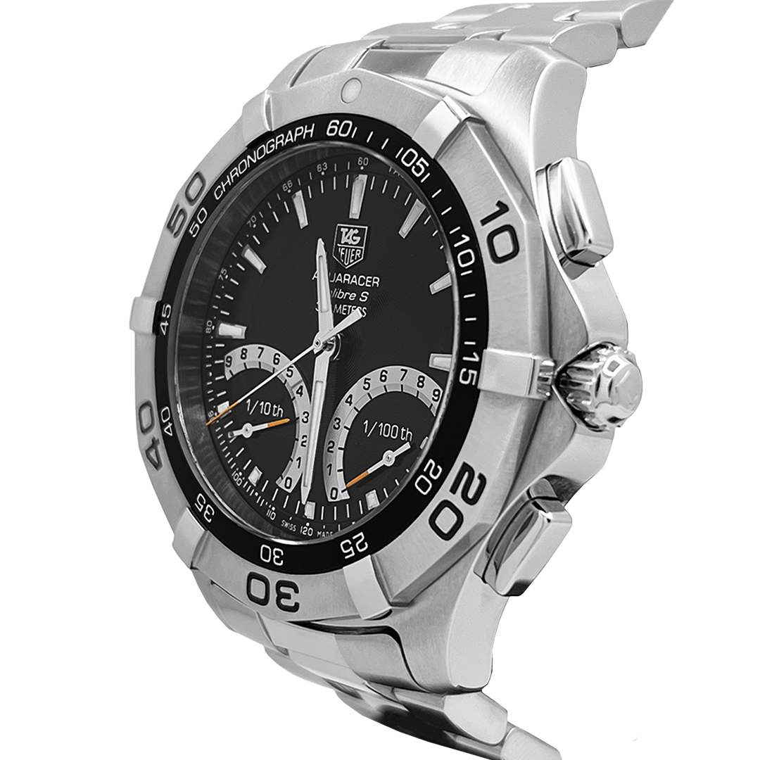 Tag Heuer - Aquaracer - 43mm - Ref. CAF7010